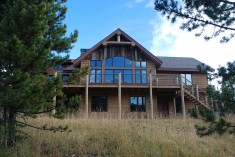 Vacation rental home in Big Sky, Montana